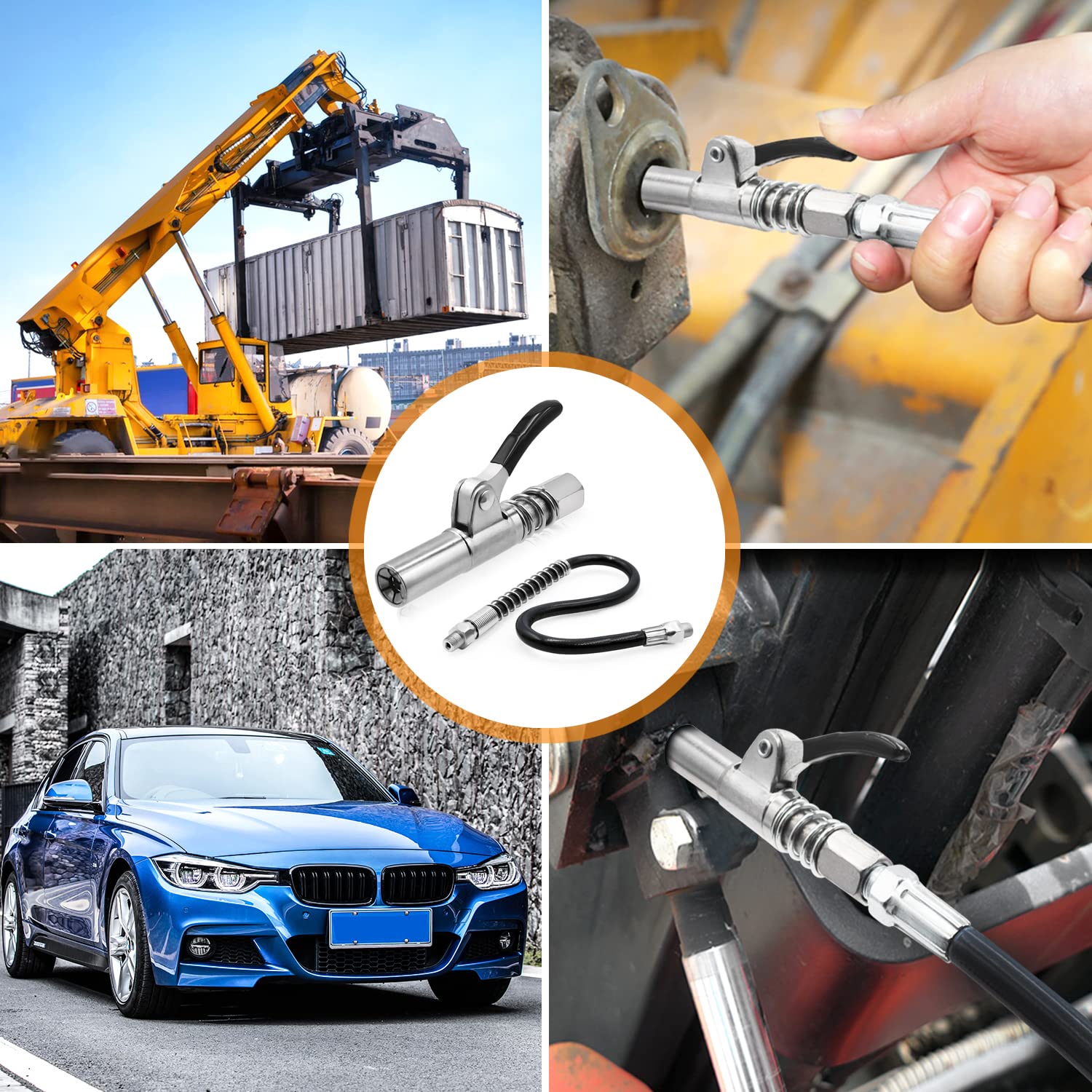 ProTechGrip – Kein Ölverlust, maximale Leistung