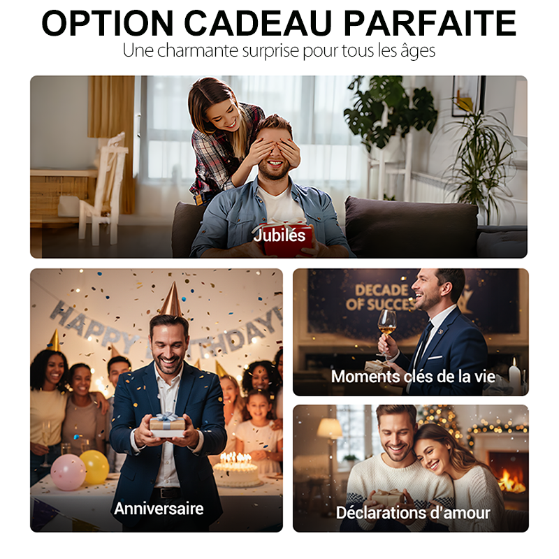 AquaFortis™ — Vertraue auf unerschütterliche Zuverlässigkeit und bleibe in jeder Situation mühelos stylish