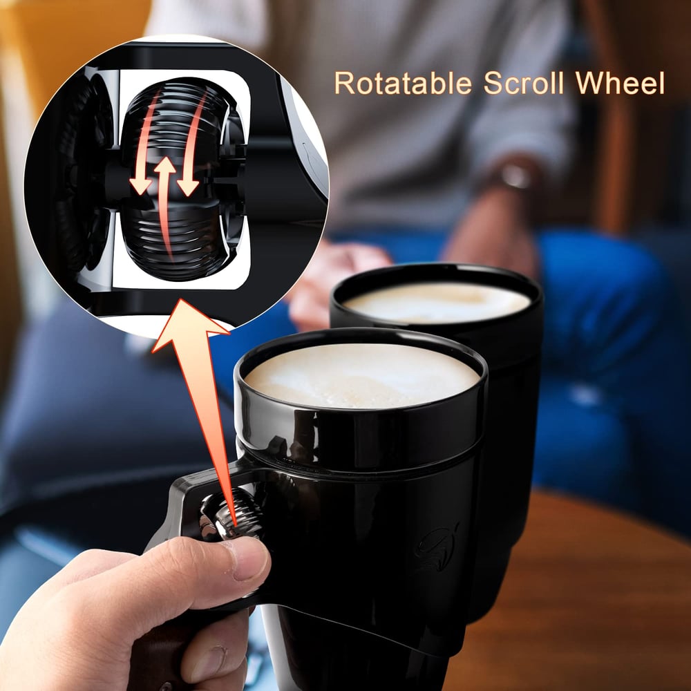 BangMug – Der Becher mit Schuss!