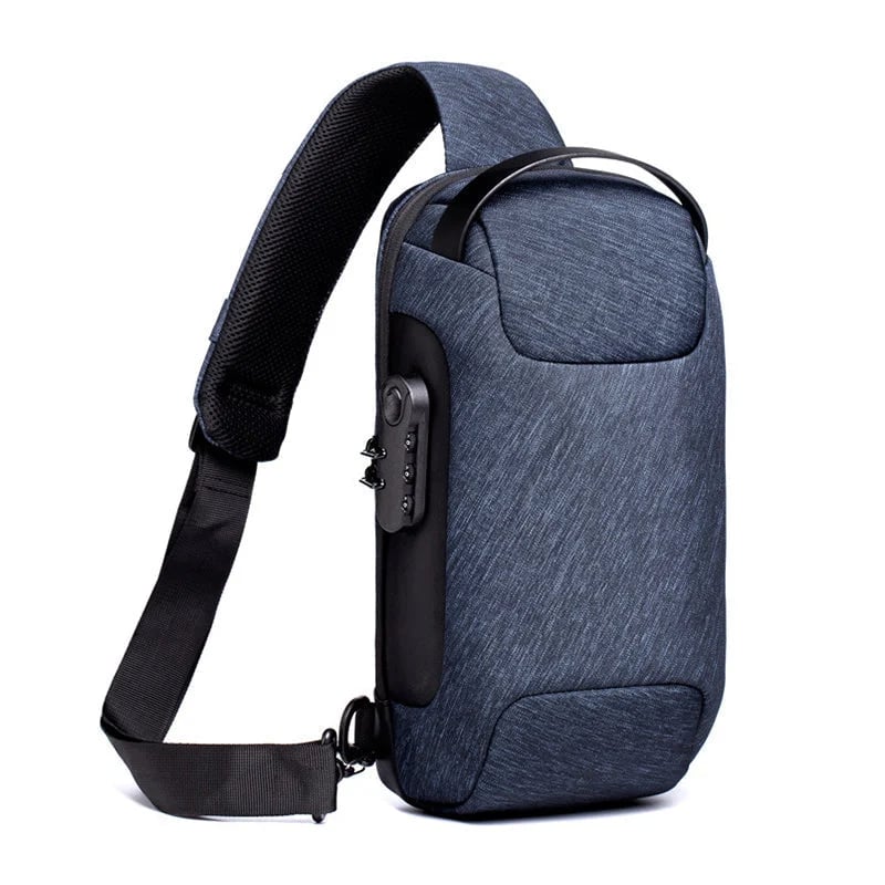 UrbanGuard – Die sichere Messenger-Tasche für Männer