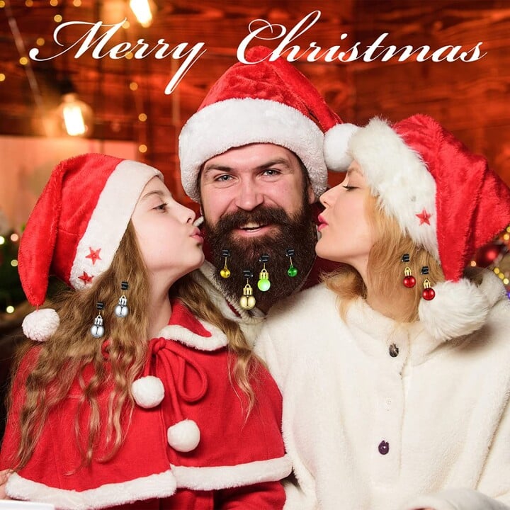 Bartzauber – Der leuchtende Weihnachts-Spaß für echte Kerle