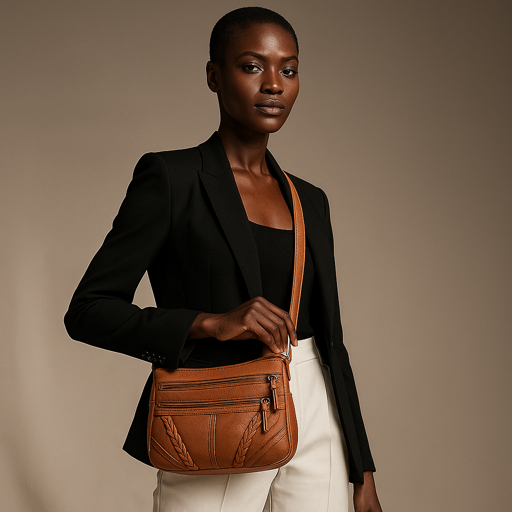 LuminaVera™ — Tragen Sie Eleganz, die Herz und Umwelt berührt