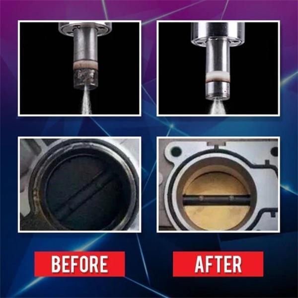 EcoClean Drive™ – Sauberer Motor, bessere Leistung