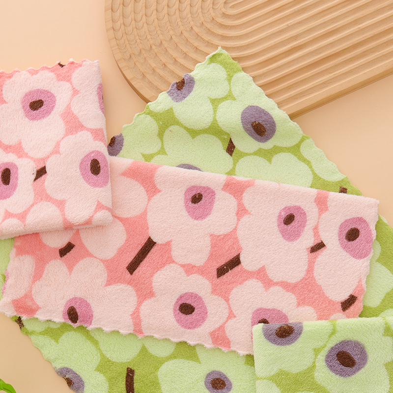 1+1 set GRATIS | SilkaPure™ CoralFleece Tücher – Enthüllen mühelos strahlend makellose Oberflächen jedes Mal