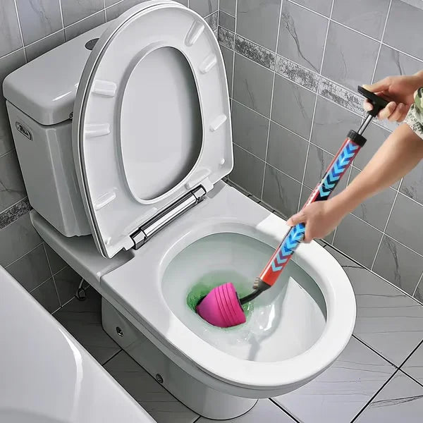 PowerFlush – Verstopfungen in Sekunden weg