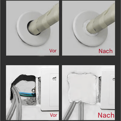 FixAll Putty — Reparieren statt ersetzen in nur 10 Minuten