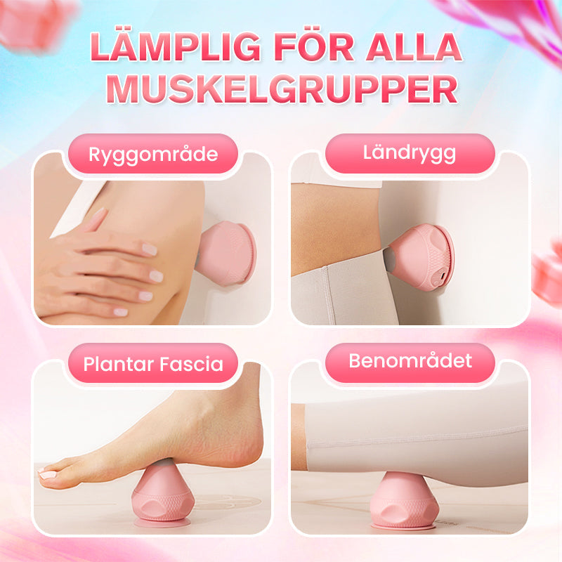 VibeRelief™ – Tiefenentspannung auf Knopfdruck