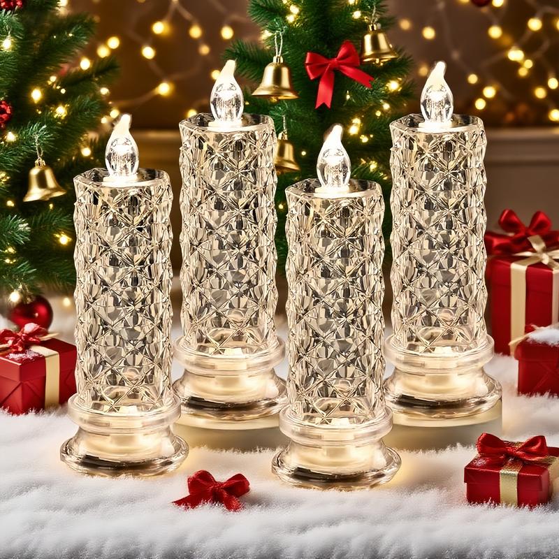 LumiGlow – LED-Kerzenlichter | Romantisches Licht ohne offene Flamme