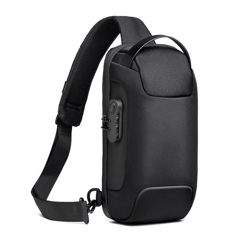 UrbanGuard – Die sichere Messenger-Tasche für Männer