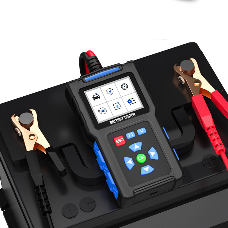 PowerScope 12 – Deine Batterie. Deine Kontrolle