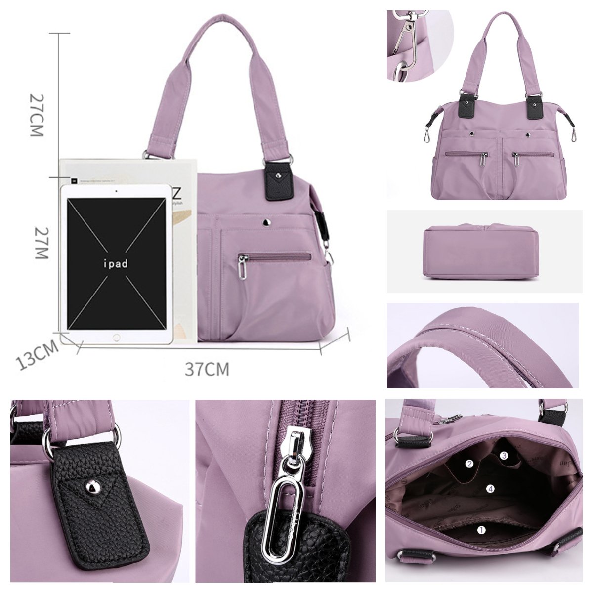 StyleBagPro – Trocken & organisiert durch den Herbst