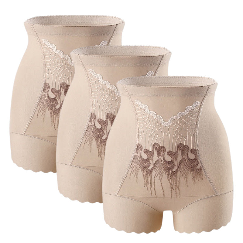 VivaSculpt™ Shaper Shorts — Verleihe deiner Taille eine makellose, straffe Silhouette, die dich strahlen lässt!