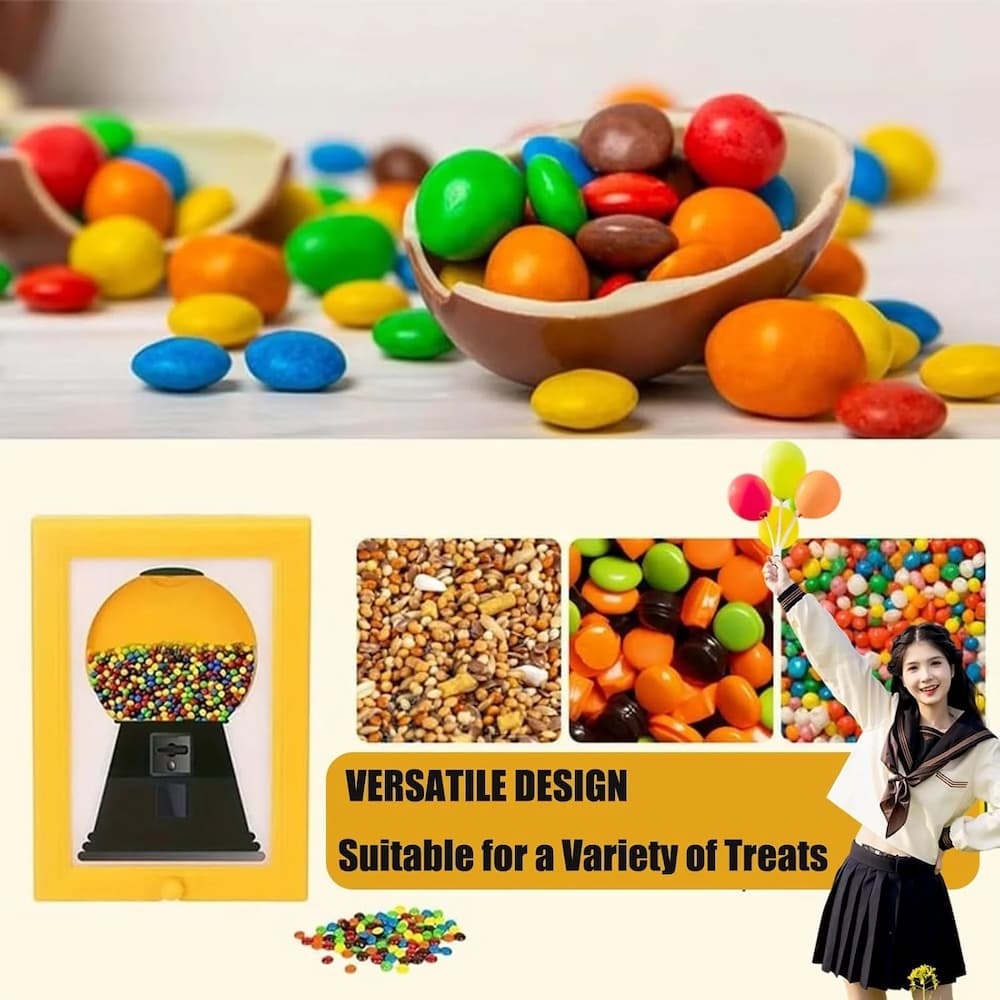 SweetAura™ — Verwandeln Sie Ihre Wand in eine Quelle purer Lebensfreude und unwiderstehlichen Genusses