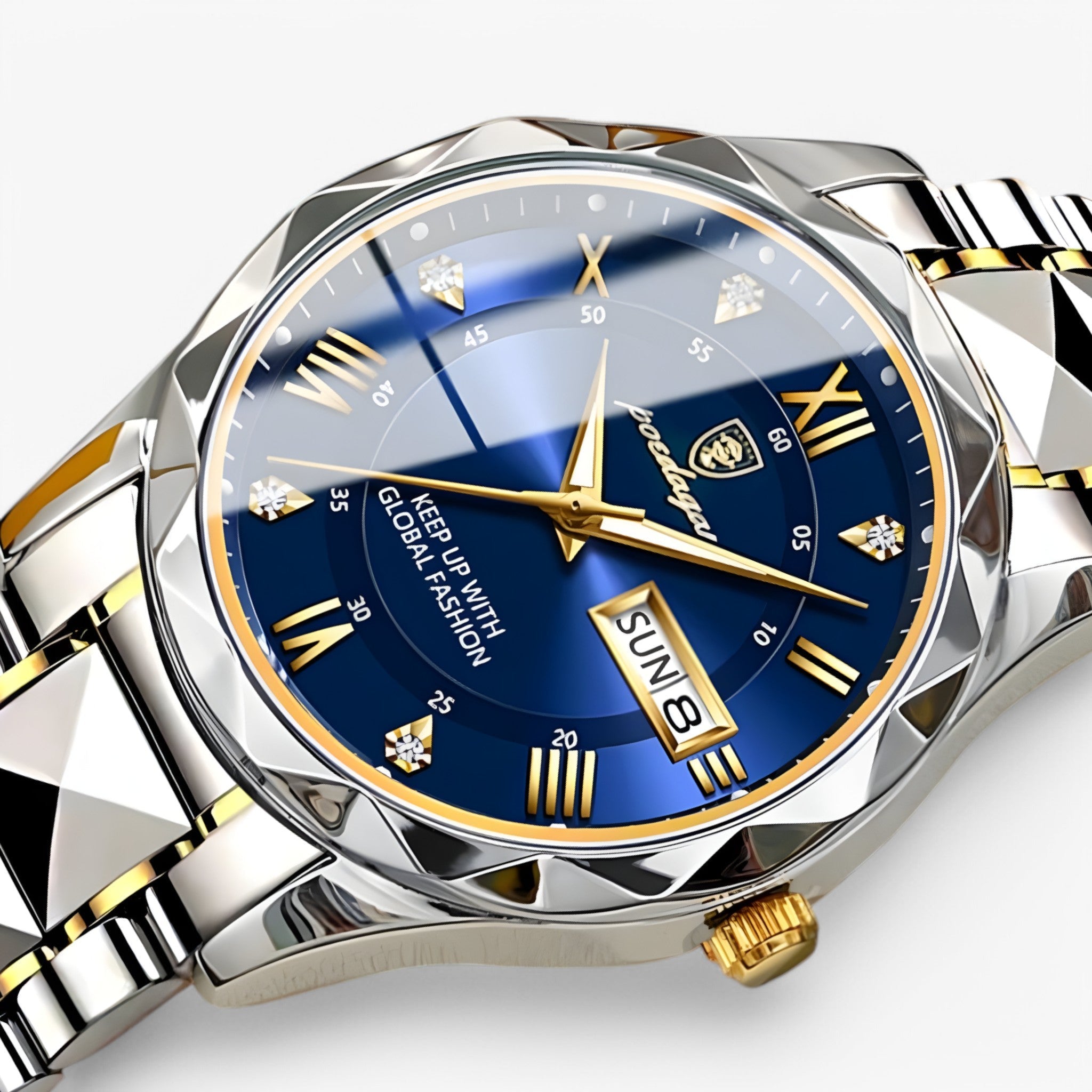 Vantoro™ Herrenarmbanduhr — Erleben Sie makellose Präzision und zeitlose Klasse, die Ihren Stil definiert