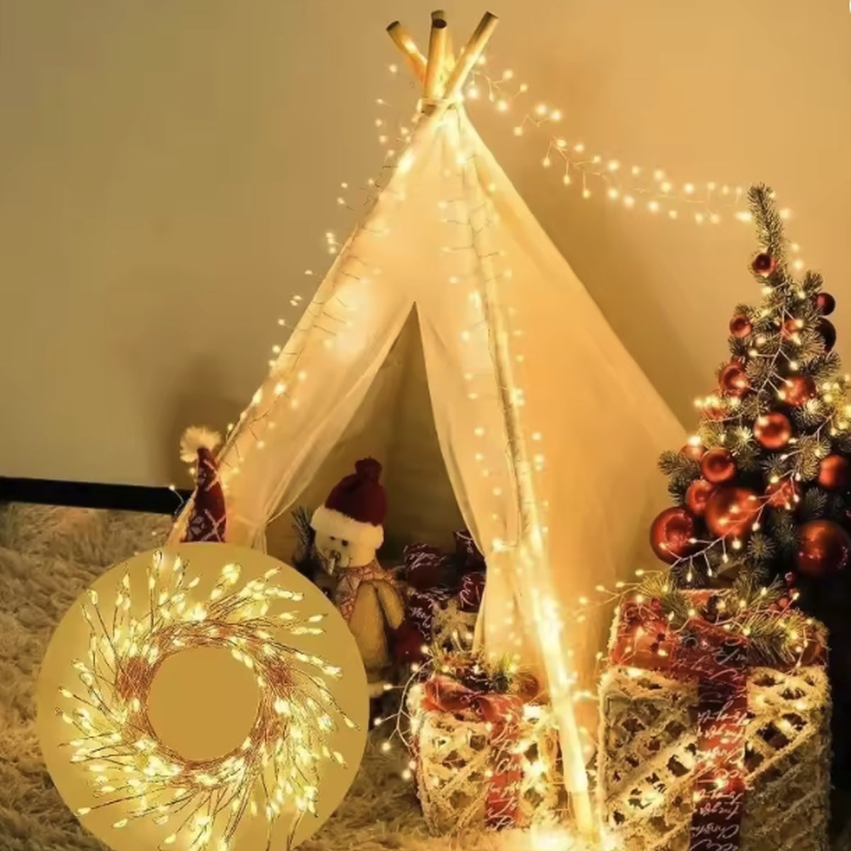 LumiFlex™ – Magisches Licht für dein Zuhause und Garten