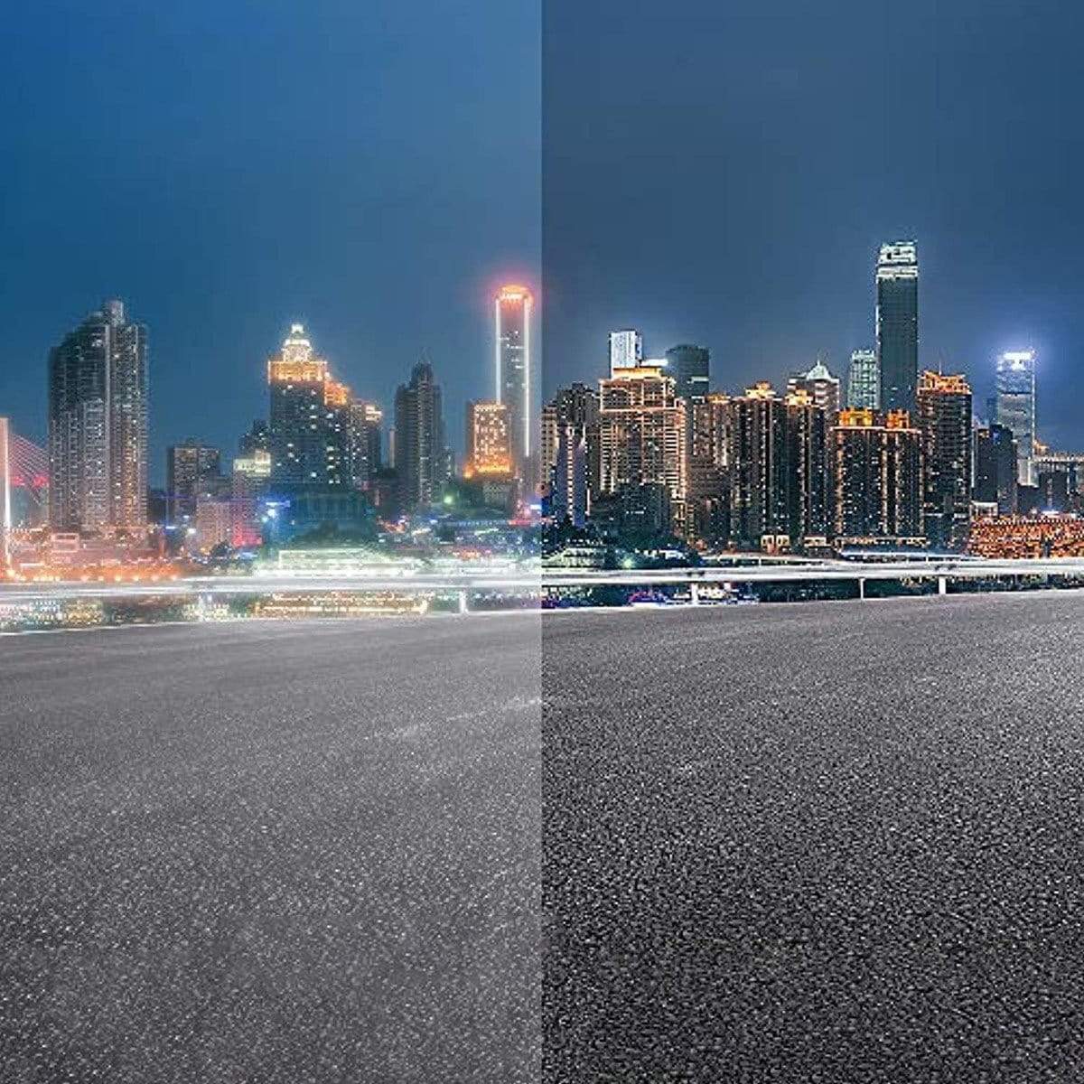 ClearDrive Vision – Sicher & entspannt Autofahren bei Nacht