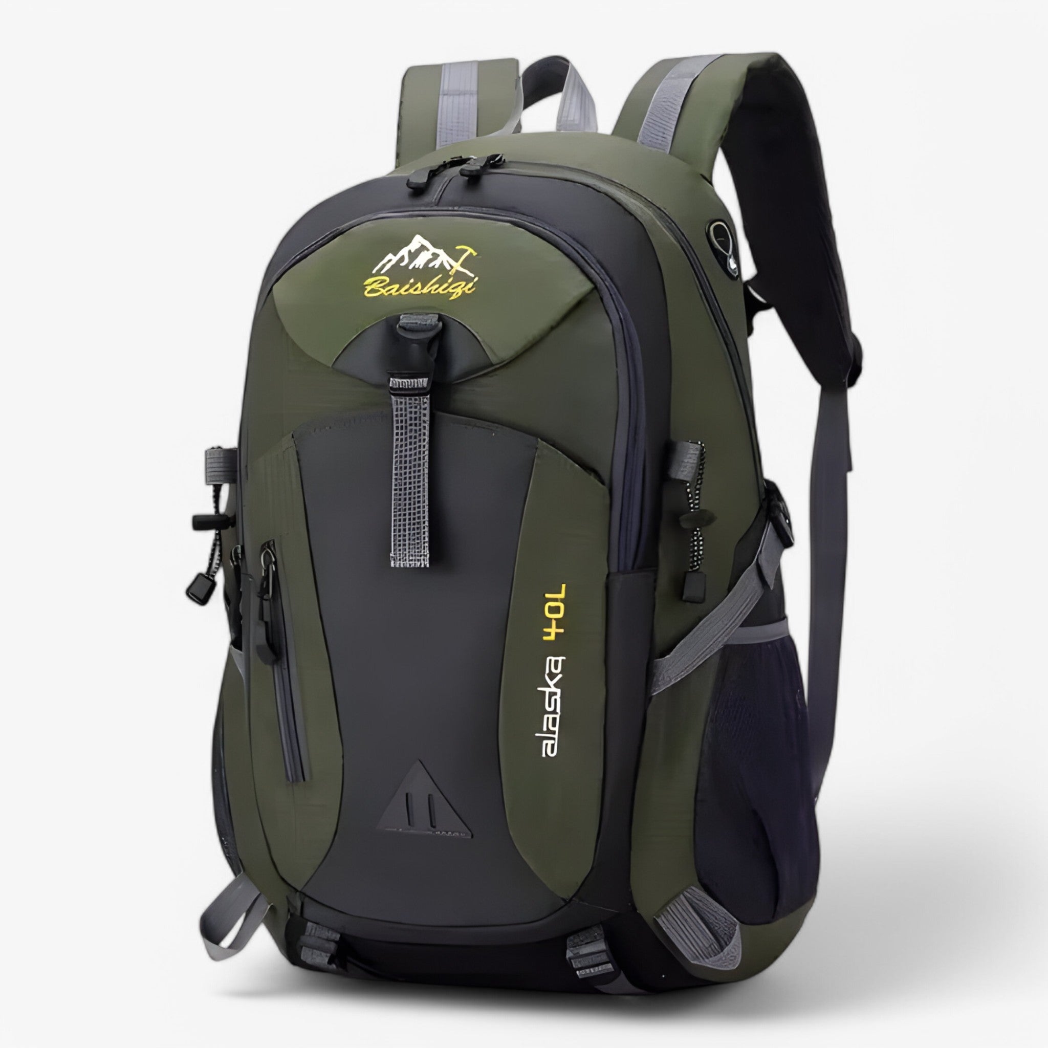 Henry DryPack – Dein Rucksack für jedes Wetter, jeden Weg