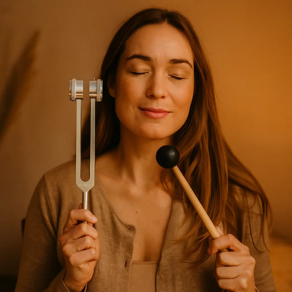 HarmoniStick 128 – Spüre, wie dein Körper in Einklang kommt