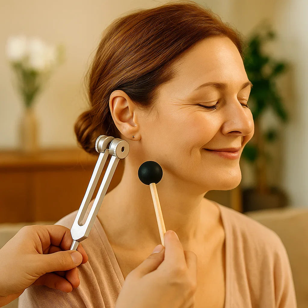 HarmoniStick 128 – Spüre, wie dein Körper in Einklang kommt