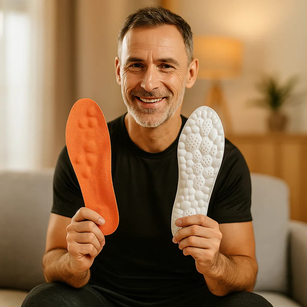 SohlRelax Pro – Schmerzfrei gehen, kraftvoll leben