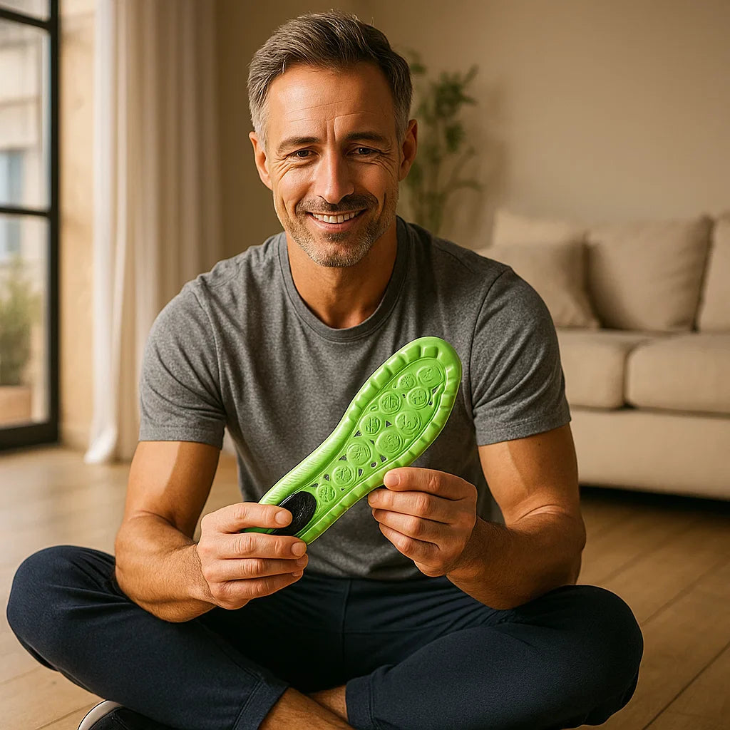 SohlRelax Pro – Schmerzfrei gehen, kraftvoll leben