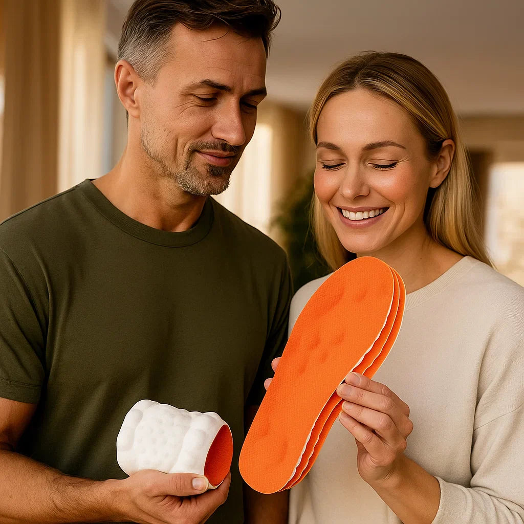 SohlRelax Pro – Schmerzfrei gehen, kraftvoll leben