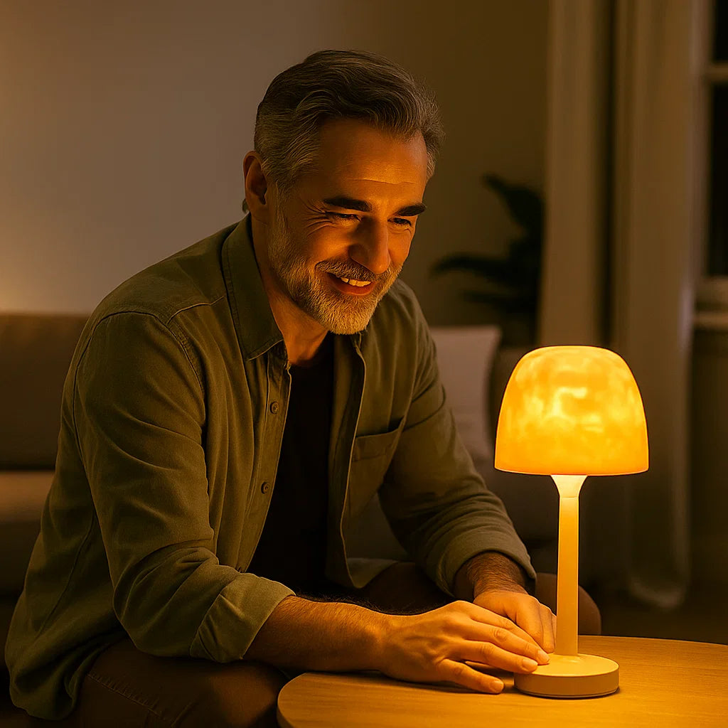 LumoGlow – Macht jeden Raum magisch schön