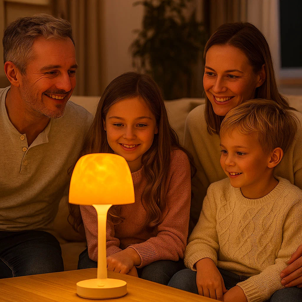 LumoGlow – Macht jeden Raum magisch schön