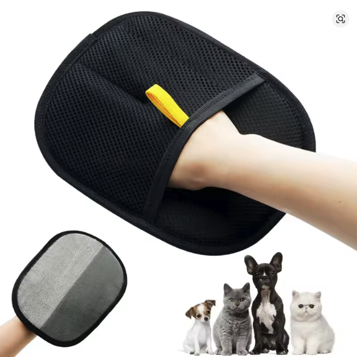 1+1 gratis | FuzzAway Pro – Tierhaare in einem Zug entfernen!