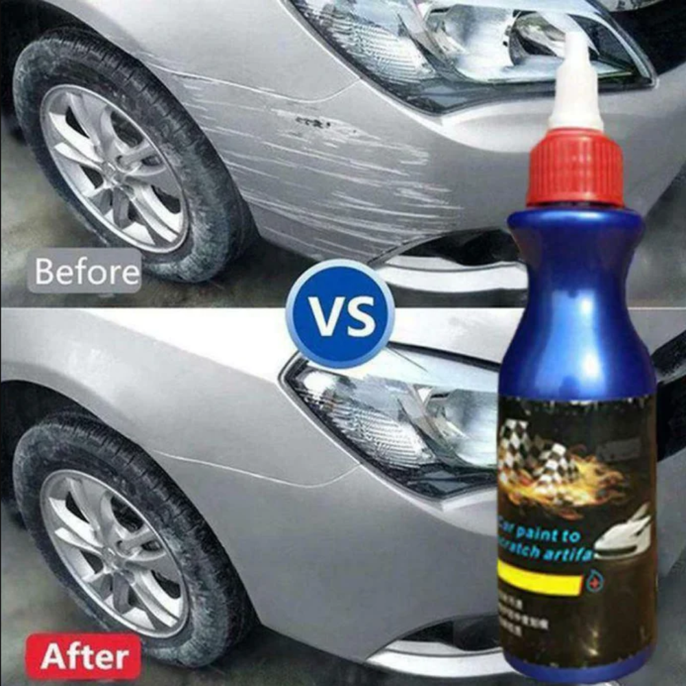 ShineRestore Pro – Entfernt tiefe Kratzer & bringt Glanz zurück