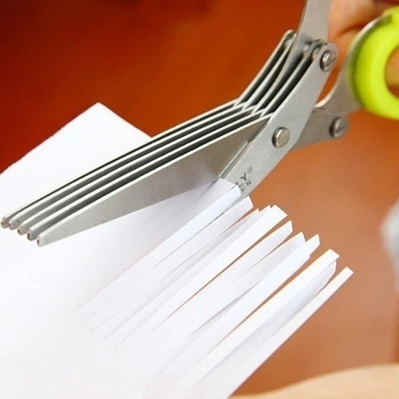 CutPro – Sekunden-schnell perfekt geschnittene Kräuter
