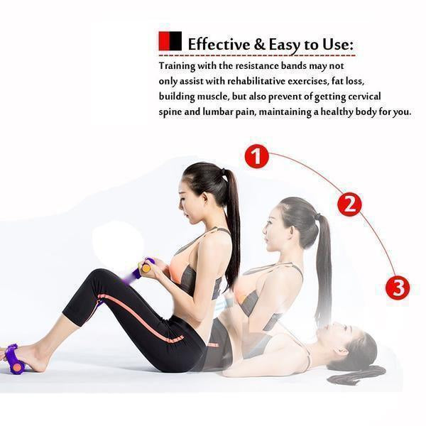 CoreFlex Trainer – Straffer Bauch & mehr Energie