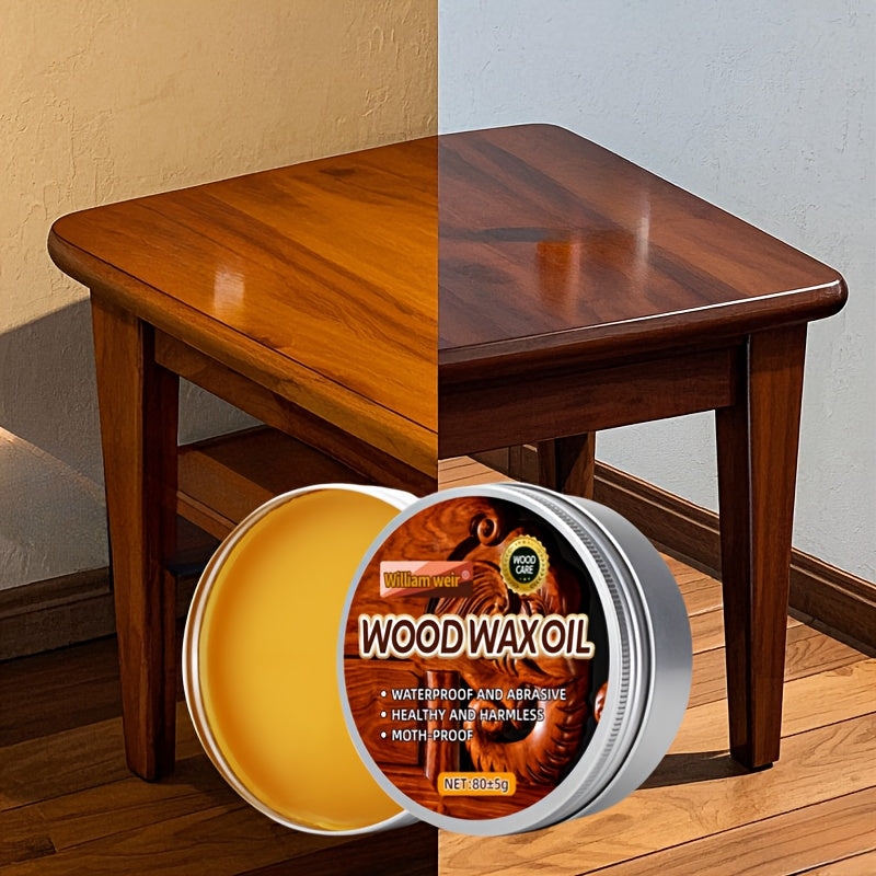 WoodLustra™ — Verleiht Ihrem Holz strahlende Schönheit und unverwüstlichen Schutz