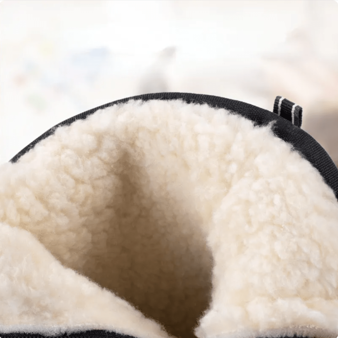 FrostGuard™ Herrenstiefel — Heiße Wärme und sicheren Halt für grenzenlose Winter-Abenteuer