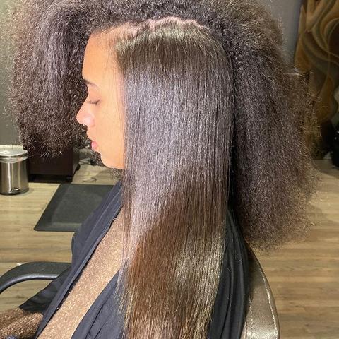 GlanzMeister Pro — Spiegeleffekt-Haare in nur 60 Sekunden
