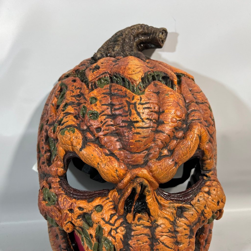 TerrorPumpkin – Die Maske, die wirklich lebt