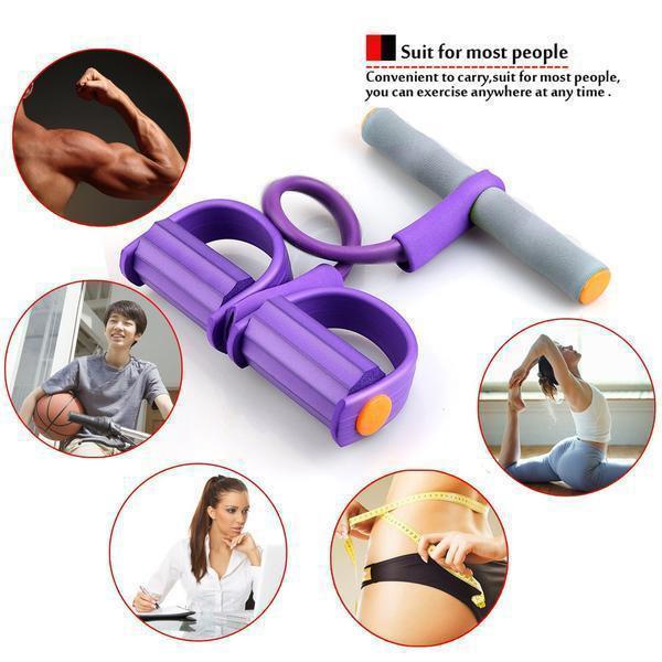 CoreFlex Trainer – Straffer Bauch & mehr Energie