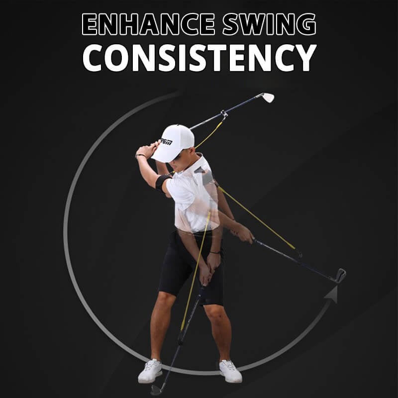 SwingMaster Pro – Perfektioniere deinen Golfschwung mit jedem Schlag
