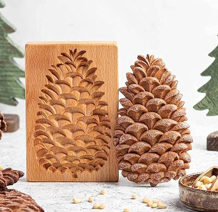 TeigTraum – Handgemachte Holz-Ausstecher für kunstvolle Kekse