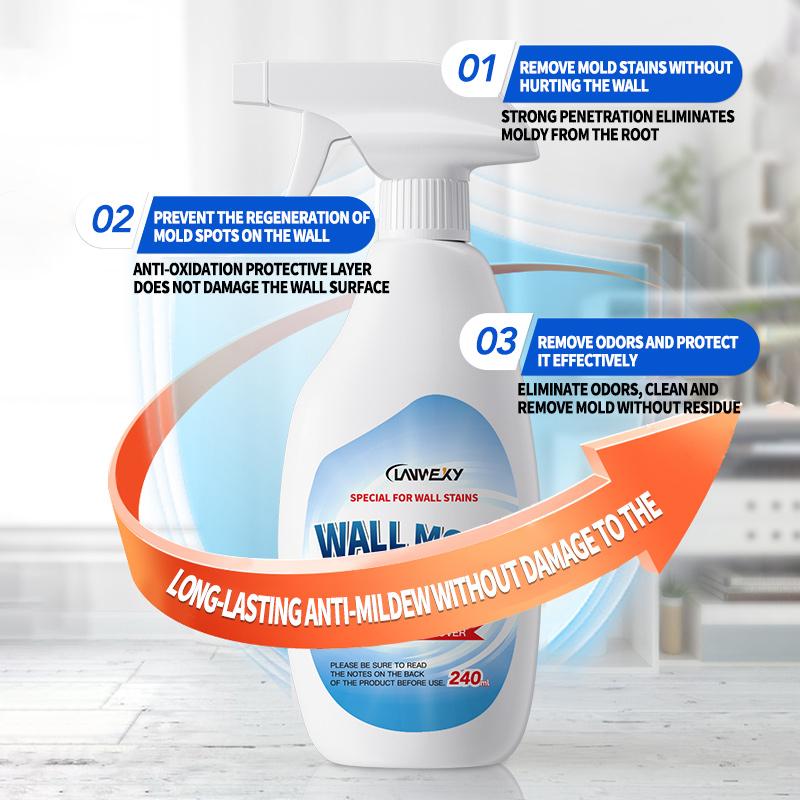 PureGuard™ — Atmen Sie frei in einem Zuhause, das gesund und schimmelfrei strahlt