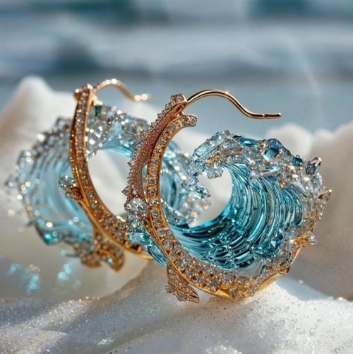OceanSpirit Schmuckset – Tragen Sie das Meer & retten Sie es zugleich