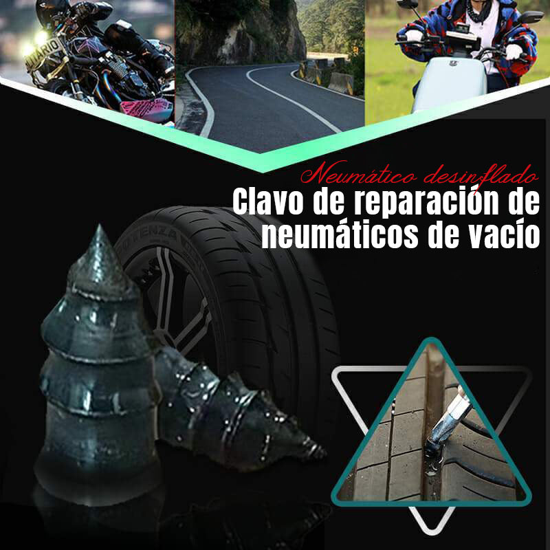 GripPatch™ — Sofortige Reifenfreiheit ohne Stress oder Werkstattkrieg