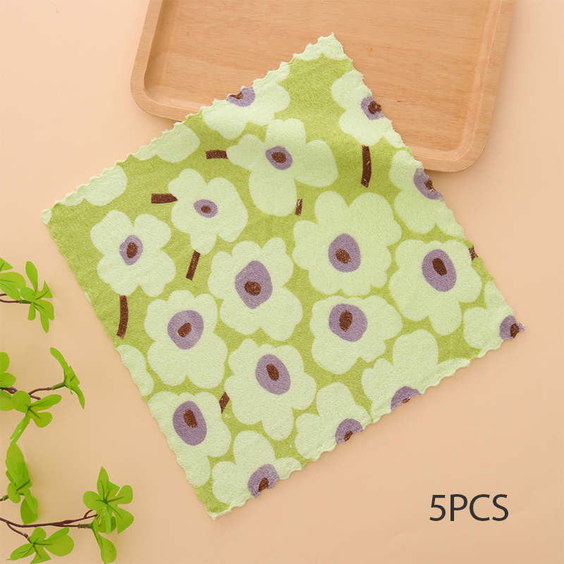 1+1 set GRATIS | SilkaPure™ CoralFleece Tücher – Enthüllen mühelos strahlend makellose Oberflächen jedes Mal