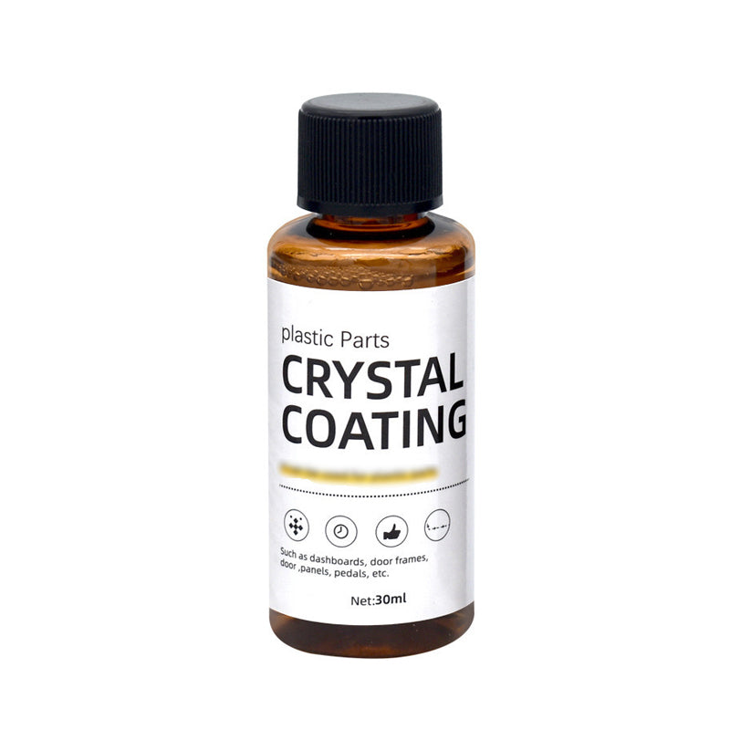 CrystalGuard – Multifunktionale Kristall-Restaurationsbeschichtung