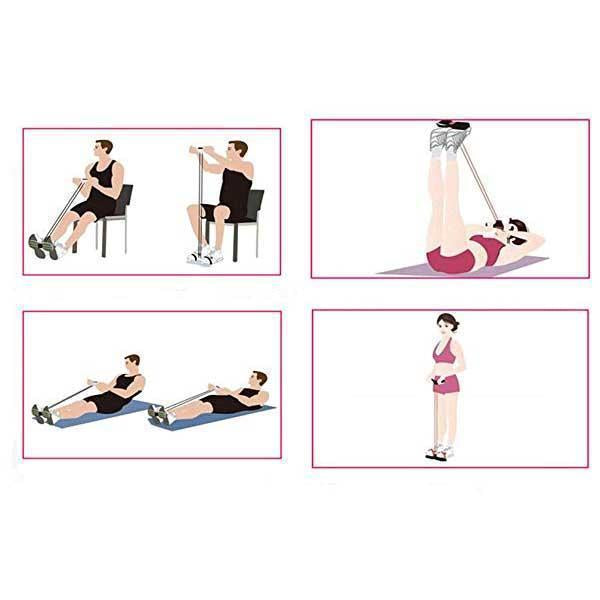 CoreFlex Trainer – Straffer Bauch & mehr Energie