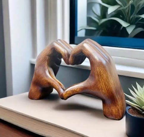 HerzHolz™ – Wenn Liebe Gestalt annimmt