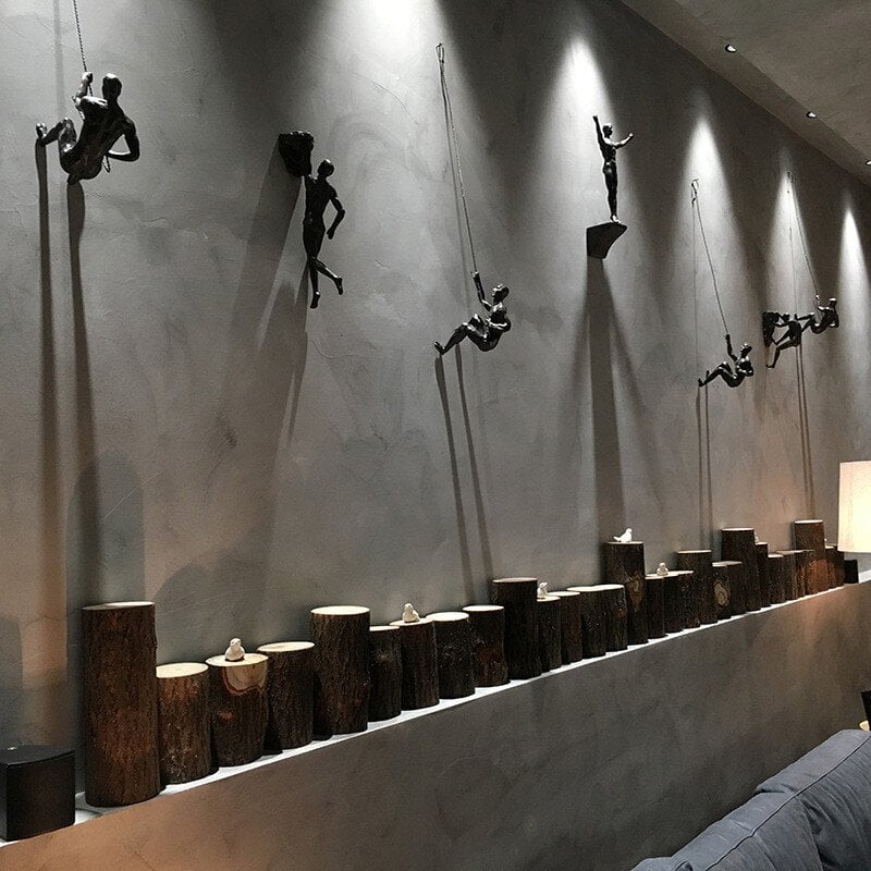 WallClimb – Kunst, die deinen Wänden Leben einhaucht