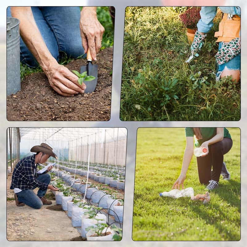 GardenEase Pro – Komfortabel Gärtnern ohne Schmerzen