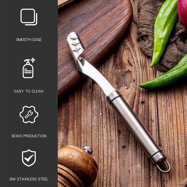 1+1 GRATIS | CoreMate™ – Dein Küchenhelfer für sauberes Entkernen!