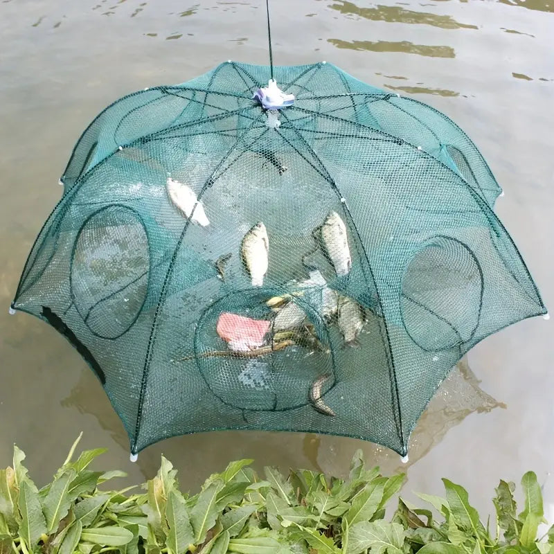 CatchPro Net – Smarte Fänge ohne großen Aufwand!